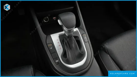 KIA K3 1.6