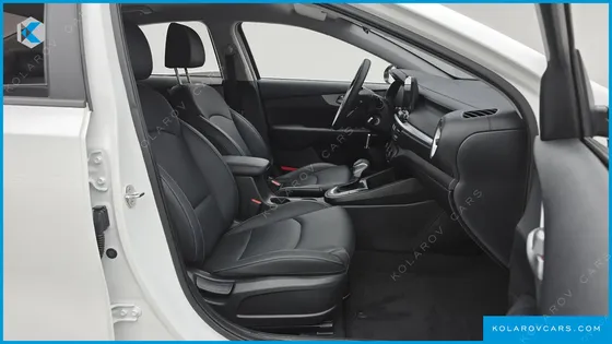 KIA K3 1.6
