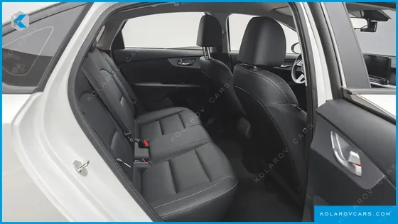 KIA K3 1.6