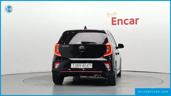 KIA MORNING (PICANTO) PRESTIGE