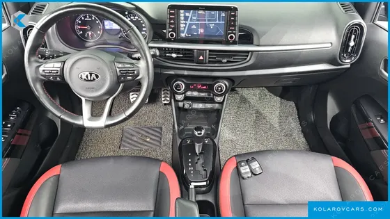 KIA MORNING (PICANTO) PRESTIGE