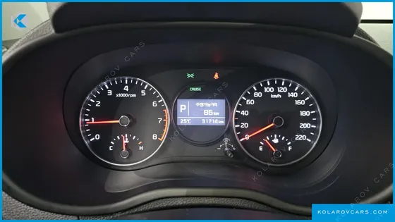 KIA MORNING (PICANTO) PRESTIGE