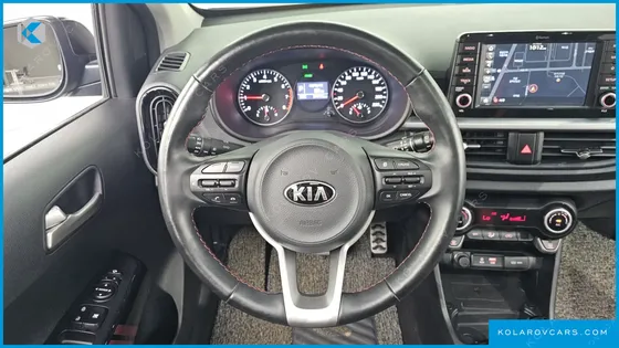 KIA MORNING (PICANTO) PRESTIGE