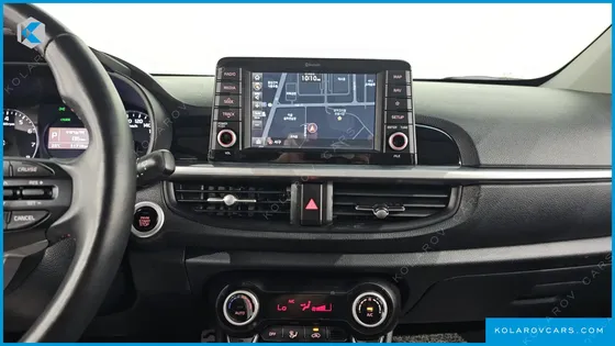 KIA MORNING (PICANTO) PRESTIGE