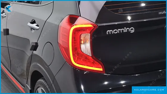 KIA MORNING (PICANTO) PRESTIGE