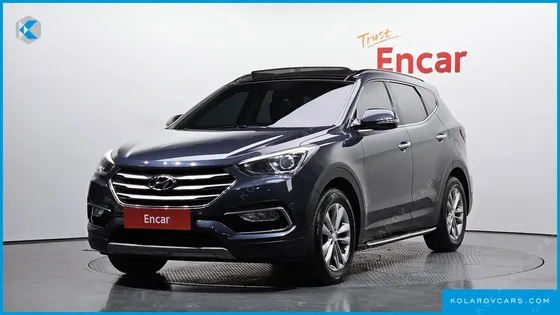HYUNDAI SANTA FE DIESEL 2.0 2WD
