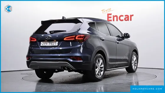 HYUNDAI SANTA FE DIESEL 2.0 2WD