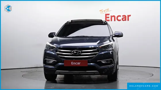 HYUNDAI SANTA FE DIESEL 2.0 2WD