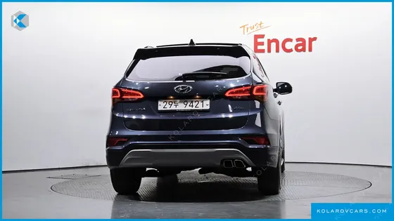 HYUNDAI SANTA FE DIESEL 2.0 2WD