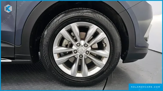 HYUNDAI SANTA FE DIESEL 2.0 2WD