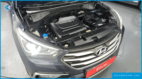 HYUNDAI SANTA FE DIESEL 2.0 2WD
