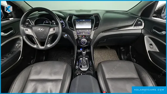 HYUNDAI SANTA FE DIESEL 2.0 2WD