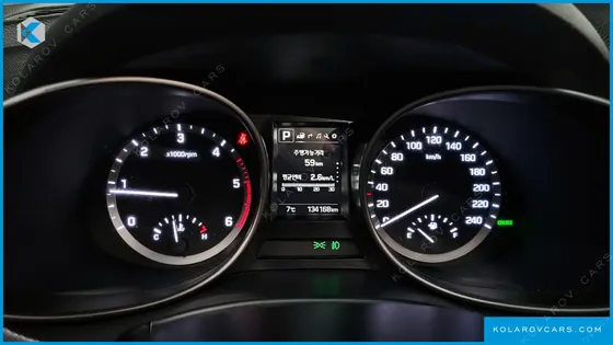 HYUNDAI SANTA FE DIESEL 2.0 2WD