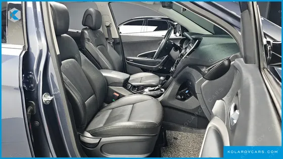 HYUNDAI SANTA FE DIESEL 2.0 2WD