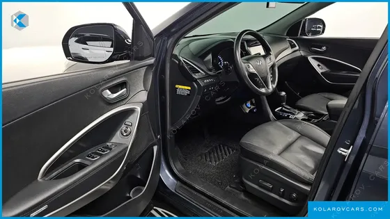 HYUNDAI SANTA FE DIESEL 2.0 2WD