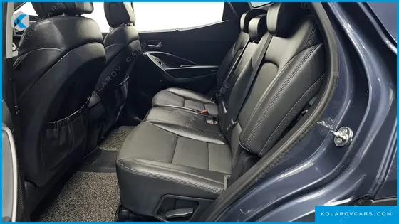 HYUNDAI SANTA FE DIESEL 2.0 2WD