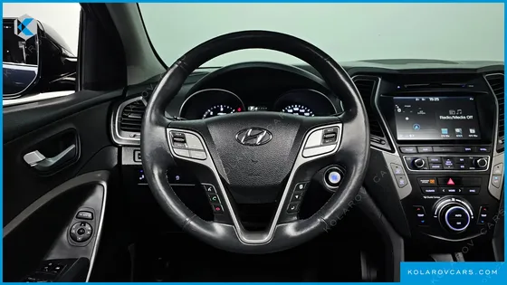 HYUNDAI SANTA FE DIESEL 2.0 2WD
