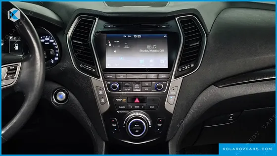HYUNDAI SANTA FE DIESEL 2.0 2WD