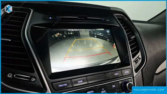 HYUNDAI SANTA FE DIESEL 2.0 2WD
