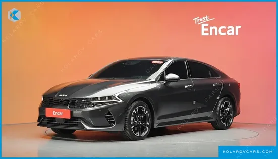 KIA K5 SIGNATURE