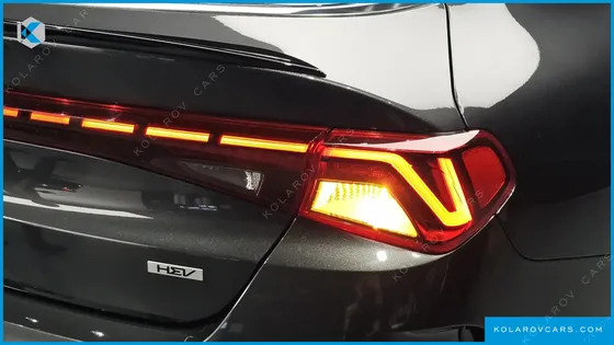KIA K5 SIGNATURE