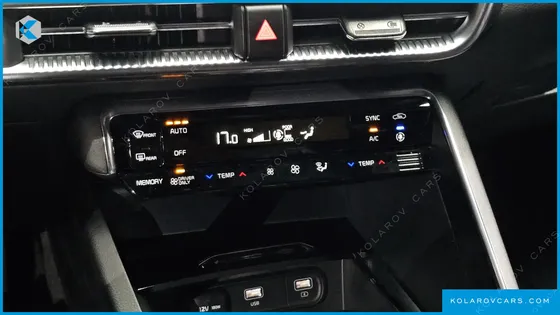 KIA K5 SIGNATURE