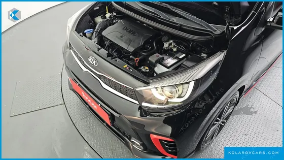 KIA MORNING (PICANTO) PRESTIGE
