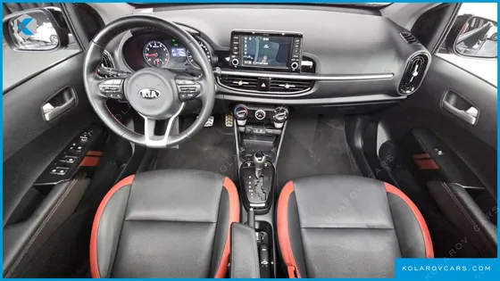 KIA MORNING (PICANTO) PRESTIGE