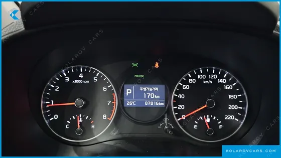 KIA MORNING (PICANTO) PRESTIGE