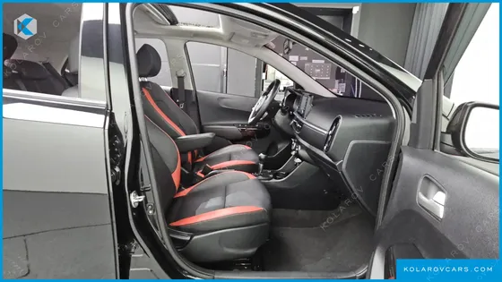 KIA MORNING (PICANTO) PRESTIGE