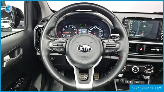 KIA MORNING (PICANTO) PRESTIGE