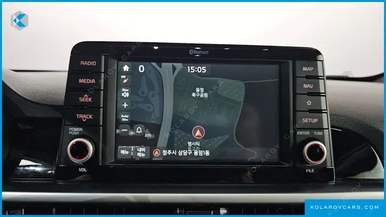 KIA MORNING (PICANTO) PRESTIGE