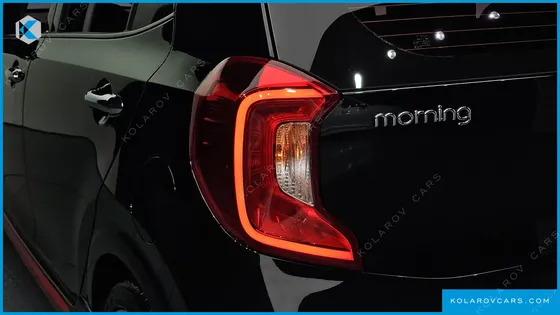 KIA MORNING (PICANTO) PRESTIGE