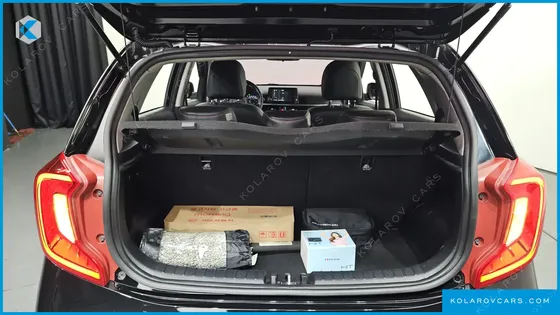 KIA MORNING (PICANTO) PRESTIGE