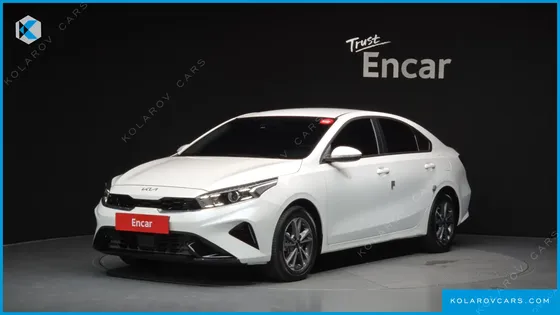 KIA K3 1.6