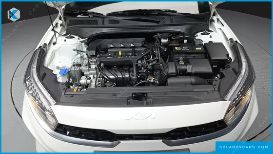 KIA K3 1.6