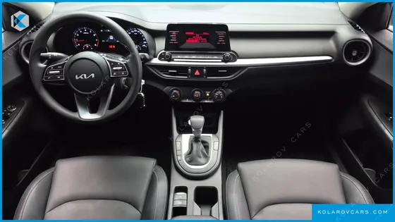 KIA K3 1.6