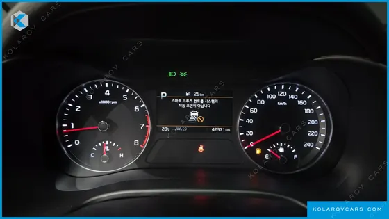 KIA K3 1.6