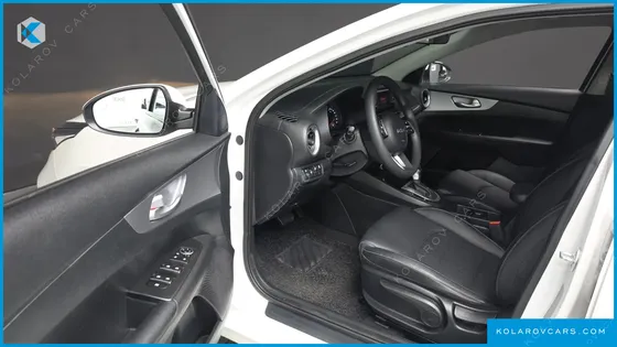 KIA K3 1.6