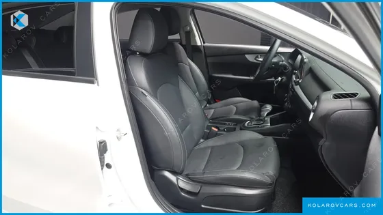 KIA K3 1.6