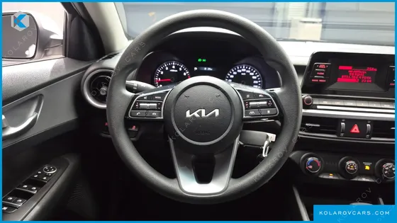 KIA K3 1.6