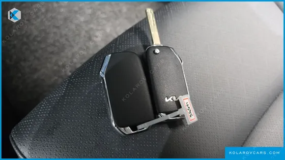 KIA K3 1.6