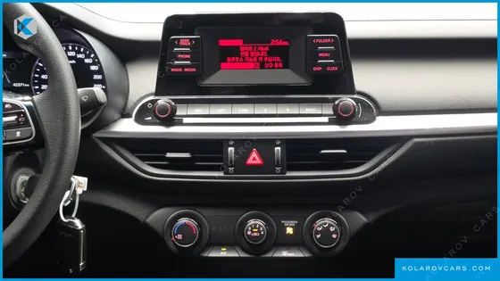 KIA K3 1.6