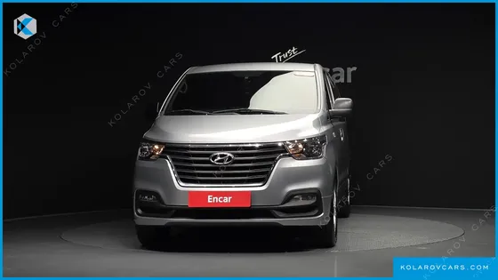 HYUNDAI STAREX WAGON 11-SEATER