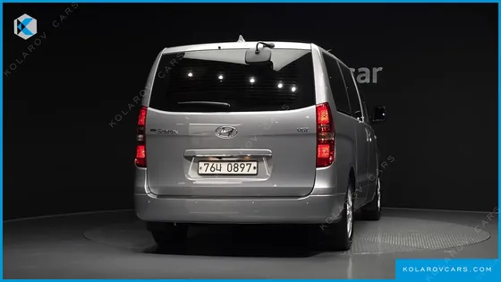 HYUNDAI STAREX WAGON 11-SEATER