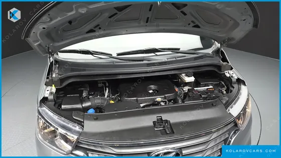 HYUNDAI STAREX WAGON 11-SEATER