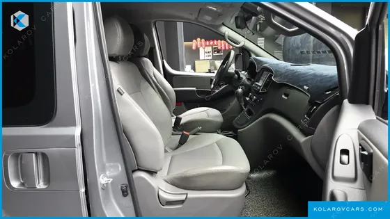 HYUNDAI STAREX WAGON 11-SEATER