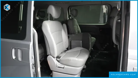 HYUNDAI STAREX WAGON 11-SEATER