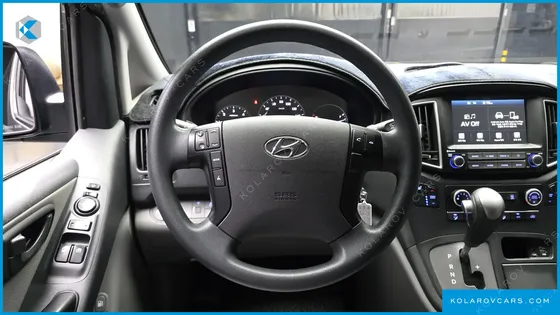 HYUNDAI STAREX WAGON 11-SEATER