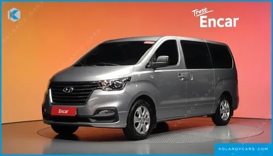 HYUNDAI STAREX WAGON 11-SEATER